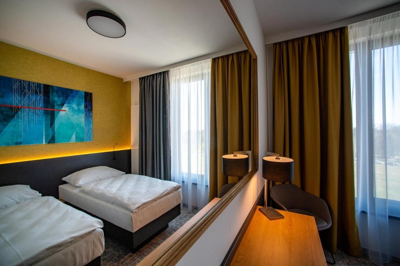 Ea Congress Hotel Aldis Hradec Králové Esterno foto